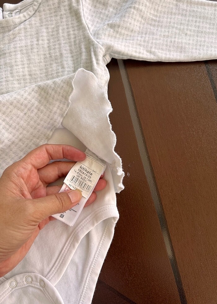 Kitikate Body - Görsel 3