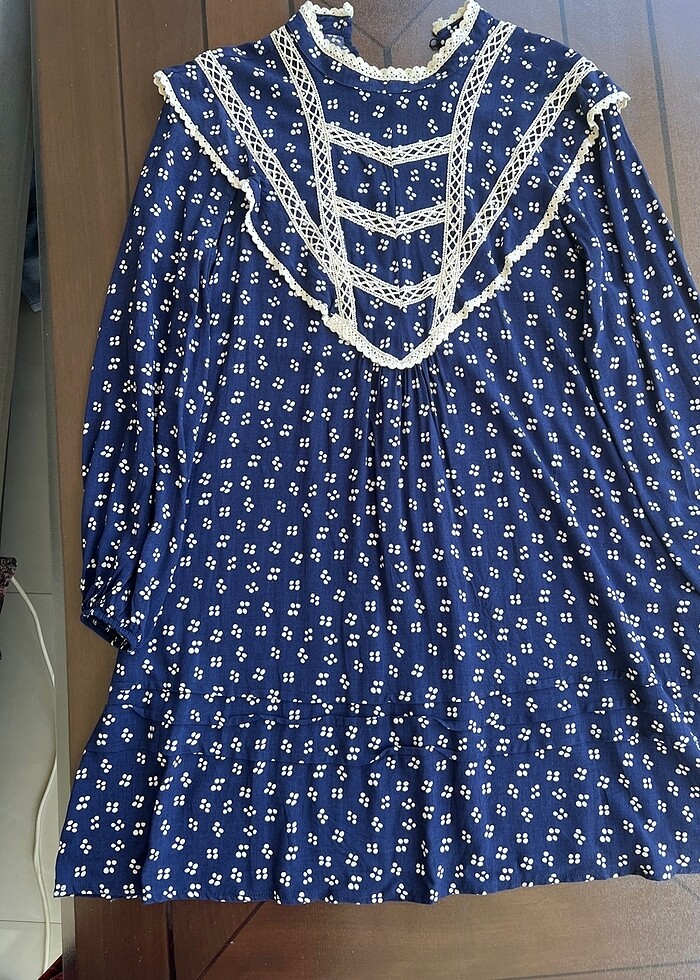 Trendyol elbise - Görsel 2