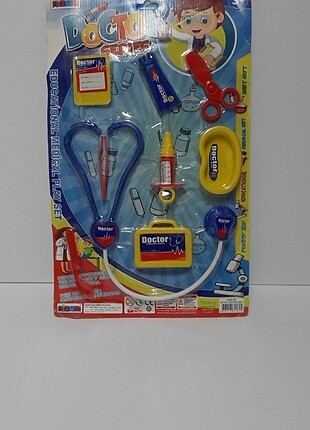  Beden NİZAM DOKTOR SETİ