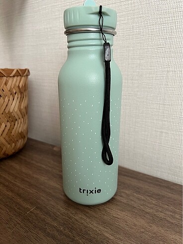 Beden Trixie Çelik çocuk suluk matara
