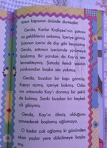 Beden Tarçın Kokulu Masallar