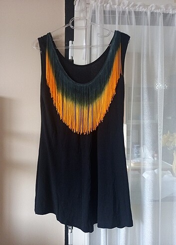 Zara trikopenye bluz