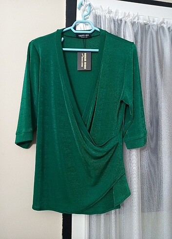 Zara #40bedenbluz
