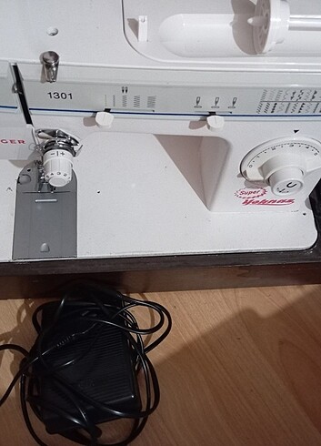 SÜPER YOKNAZ SİNGER DİKiŞ MAKİNESİ
