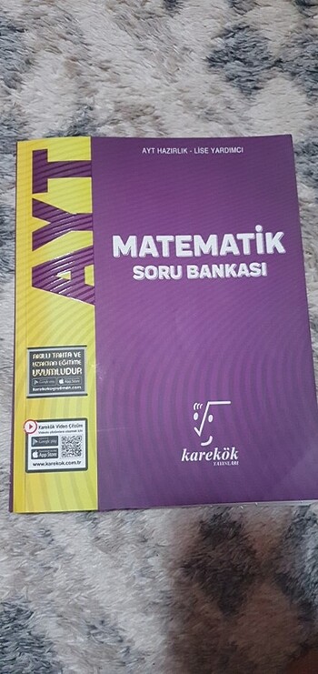 Karekök ayt matematik