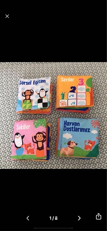Hışırtlılı kitap