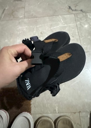 Zara Zara çocuk sandalet