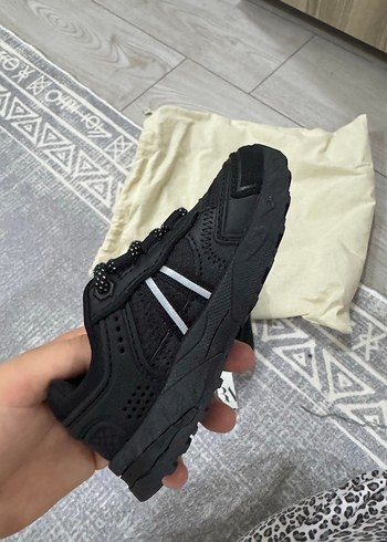 Zara Erkek Çocuk Siyah Basic Spor Ayakkabı