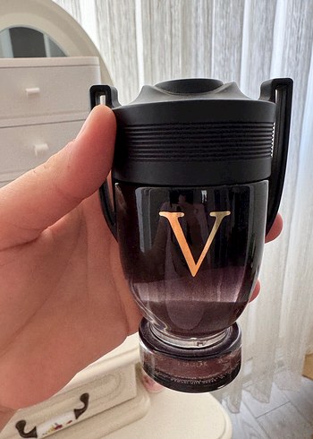 Paco Rabanne Invictus Victory EDP 100 ml Erkek Parfümü