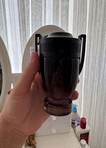 Beden Paco Rabanne Invictus Victory EDP 100 ml Erkek Parfümü