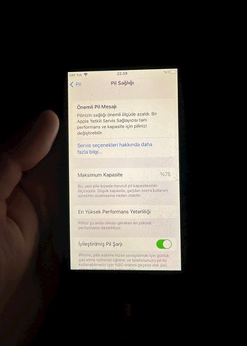 İPhone 11 64 gb ıphone 8 64 gb iki telefon - Görsel 18