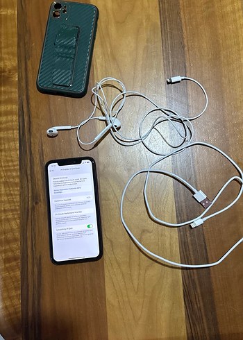 İPhone 11 64 gb ıphone 8 64 gb iki telefon - Görsel 12