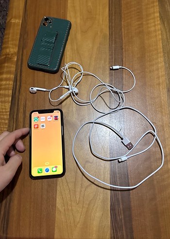 İPhone 11 64 gb ıphone 8 64 gb iki telefon - Görsel 14
