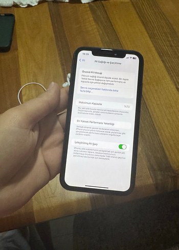 İPhone 11 64 gb ıphone 8 64 gb iki telefon - Görsel 13