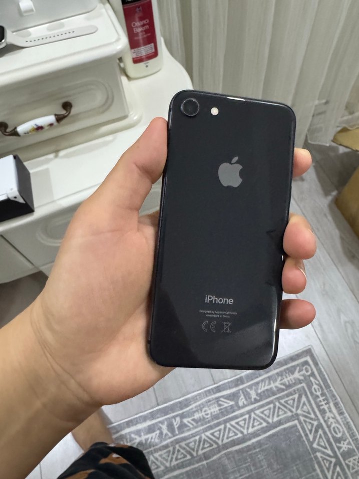 İPhone 11 64 gb ıphone 8 64 gb iki telefon - Görsel 5