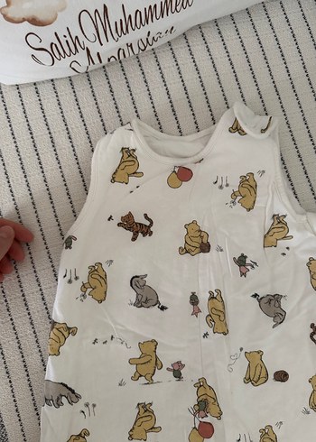 H&M Pooh baskılı Uyku Tulumu - Görsel 9