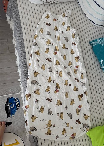 H&M Pooh baskılı Uyku Tulumu - Görsel 8