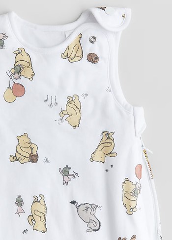 H&M Pooh baskılı Uyku Tulumu - Görsel 2