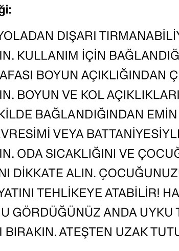 H&M Pooh baskılı Uyku Tulumu - Görsel 4