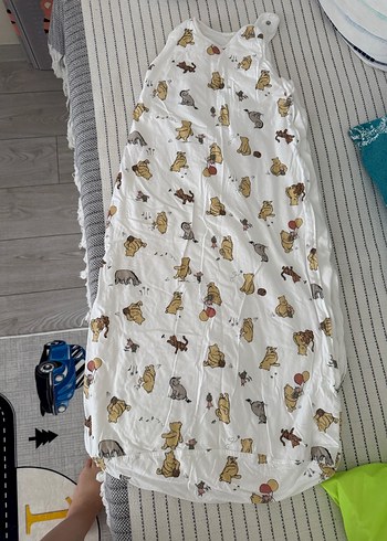 H&M Pooh baskılı Uyku Tulumu - Görsel 7