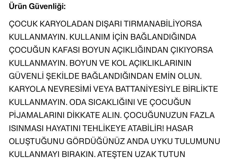 H&M Pooh baskılı Uyku Tulumu - Görsel 4