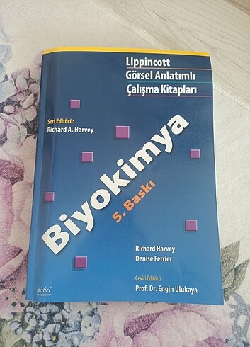 Lipincott biyokimya