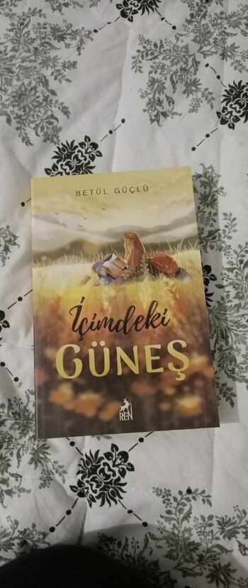 Betül güçlü içimdeki güneş