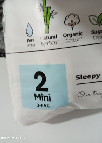 Sleepy sleepy bionatural