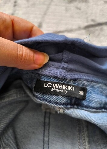 38 Beden Hamile pantolonu