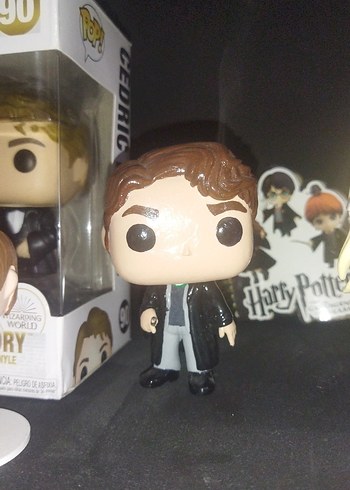 Harry Potter Tom Riddle Funko