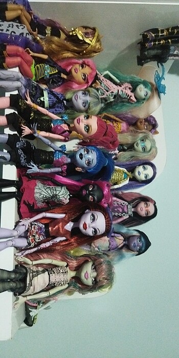 Monster High Monster high