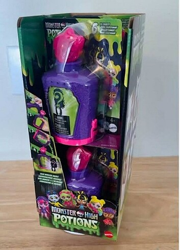 Monster high 