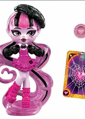 Beden Renk Monster high