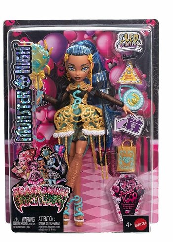 Monster High cleo