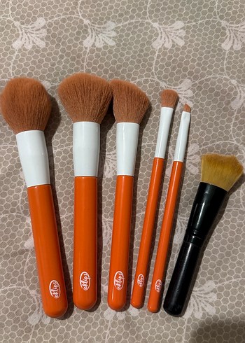 Makyaj fırça Seti . - Görsel 2