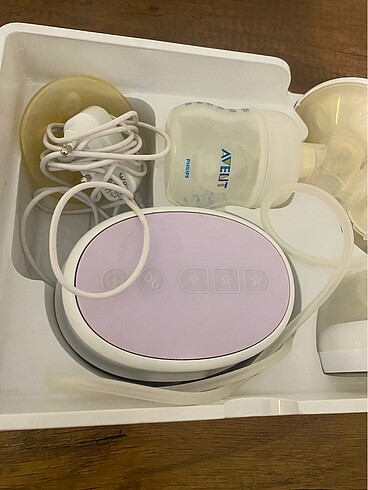 Avent Otomatik Süt sağma makinesi - Görsel 6