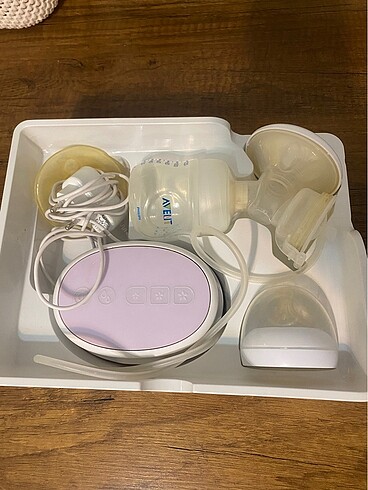 Avent Otomatik Süt sağma makinesi - Görsel 5