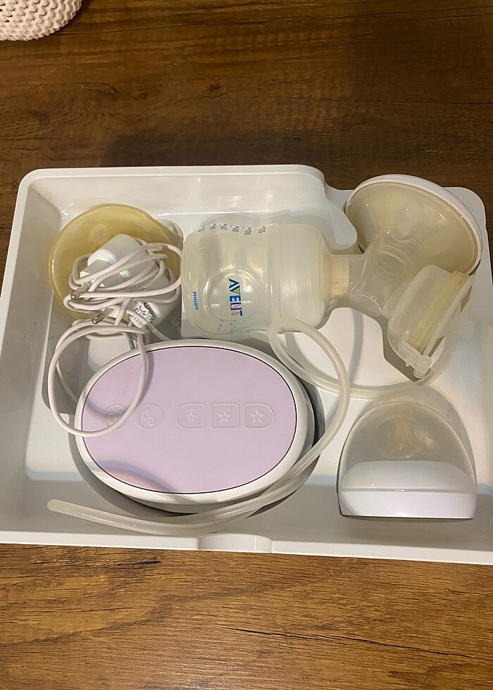 Avent Otomatik Süt sağma makinesi - Görsel 5