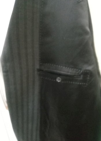 Gri Erkek Regular Fit Takım Elbise Ceket - Görsel 6