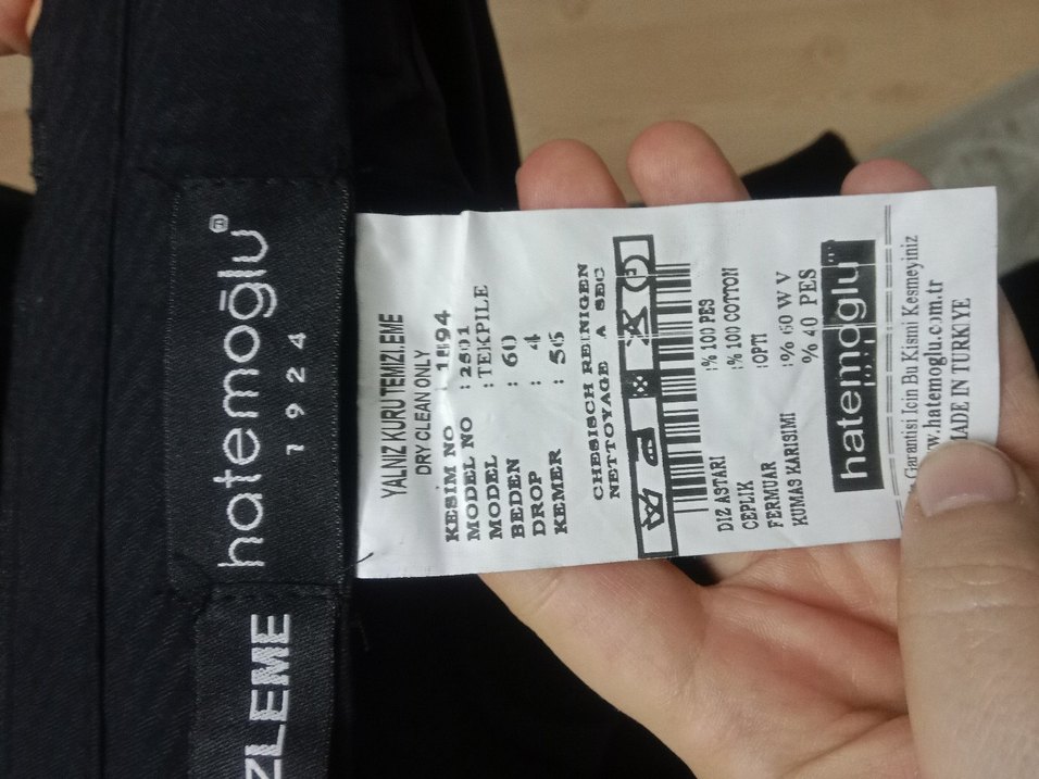 Gri Erkek Regular Fit Takım Elbise Ceket - Görsel 4