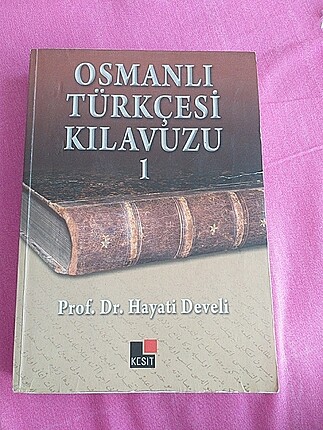 Osmanlı Türkçesi Kılavuzu 