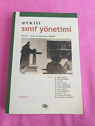 Etkili Sınıf Yönetimi 