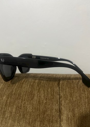 Kadın Siyah Minimalist Gözlük - Görsel 2