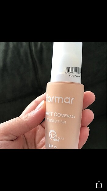 Orjinal flormar fondeten