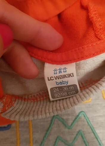 LC Waikiki Play Time Sweat