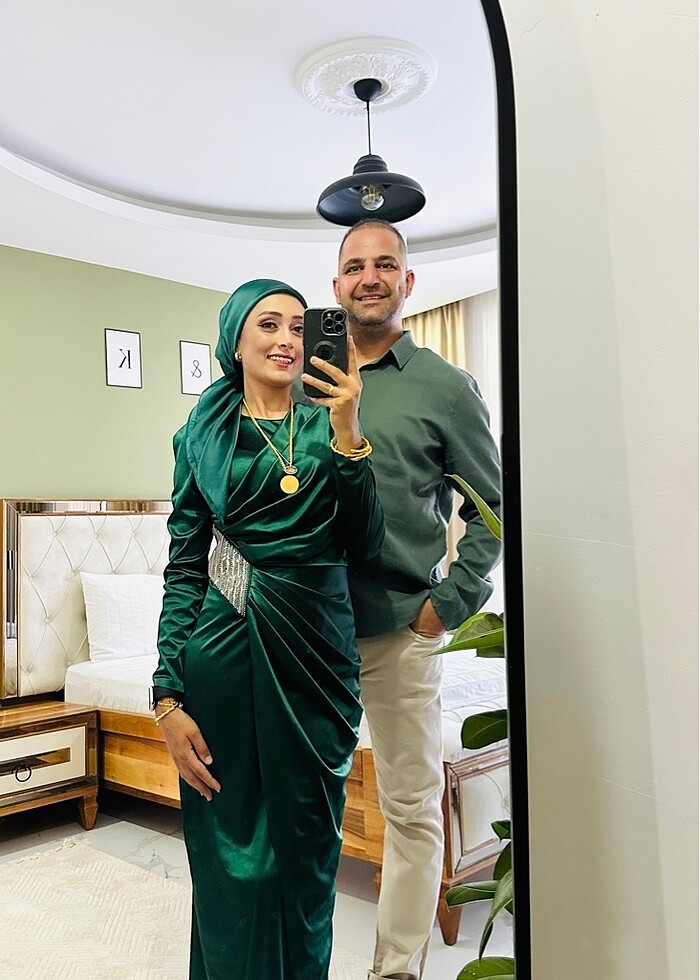 Bir kez giyildi temiz - Görsel 2