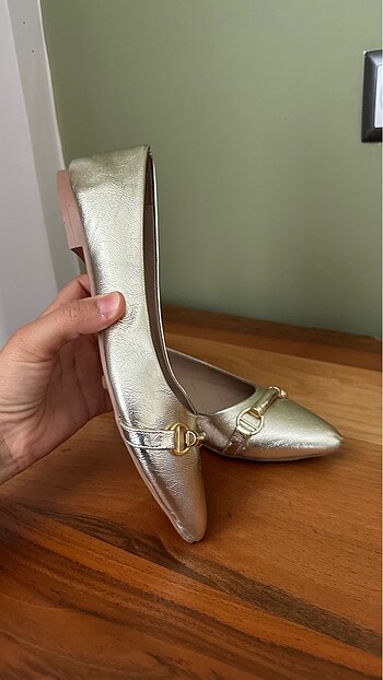 37 Beden camel Renk Gold babet