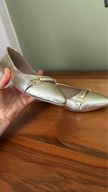 Gold babet - Görsel 5