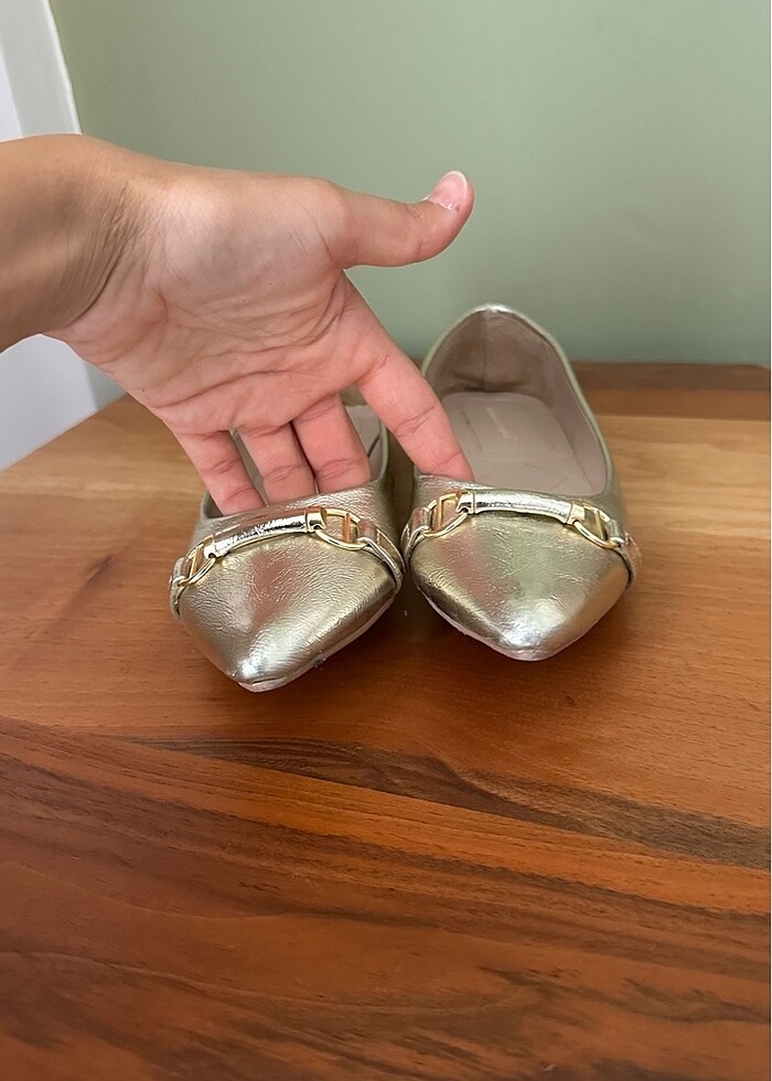 Gold babet - Görsel 2