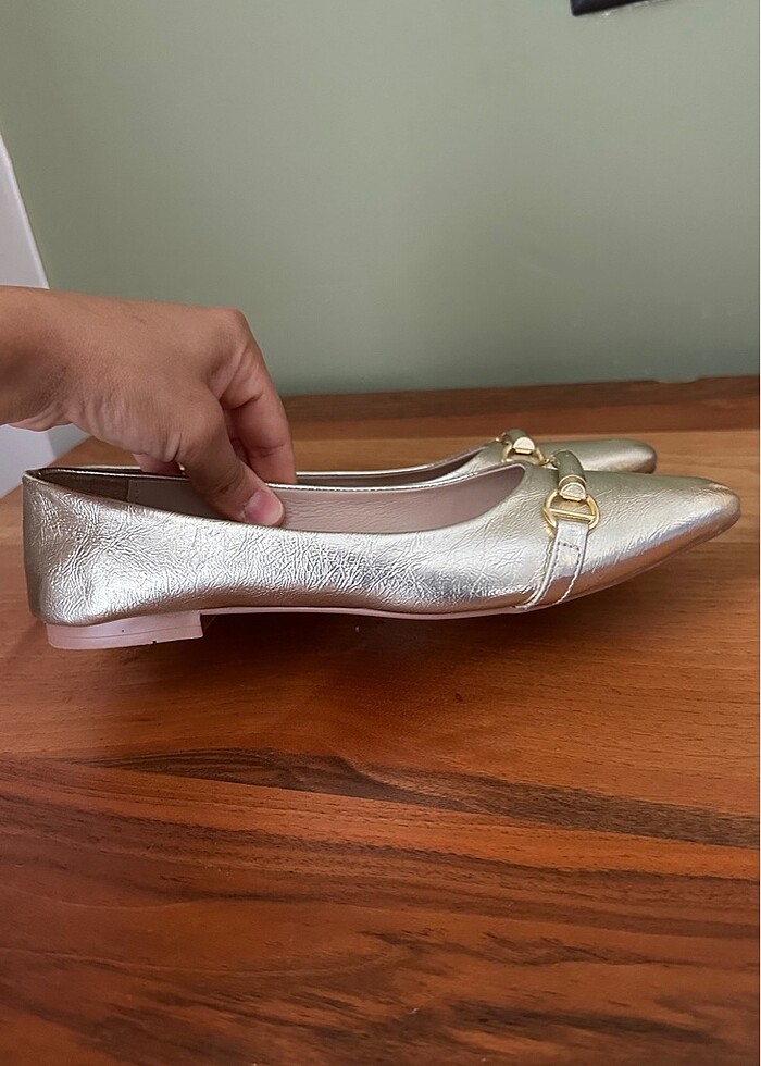 Gold babet - Görsel 3